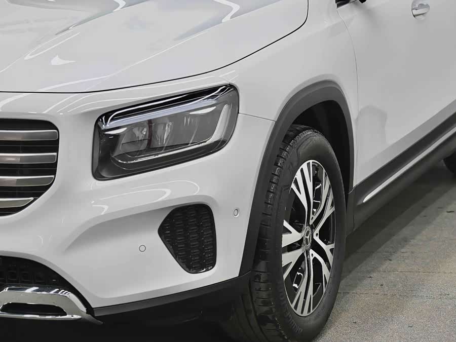 Mercedes-Benz GLB 2024 GLB 220 Dynamic - zdjęcie 19