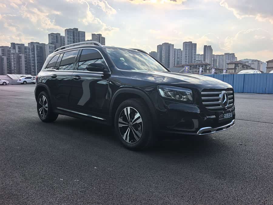 Mercedes-Benz GLB 2025 GLB 200 Dynamic - zdjęcie 2