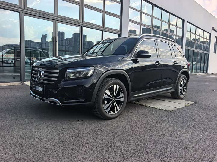 Mercedes-Benz GLB 2025 GLB 200 Dynamic - zdjęcie 14