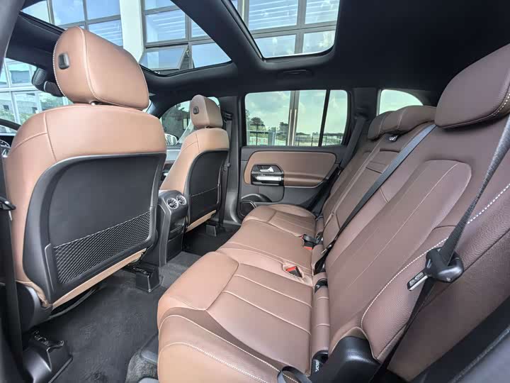 Mercedes-Benz GLB 2025 GLB 200 Dynamic - zdjęcie 19