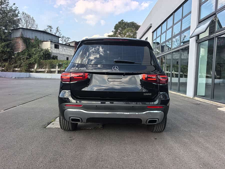 Mercedes-Benz GLB 2025 GLB 200 Dynamic - zdjęcie 10