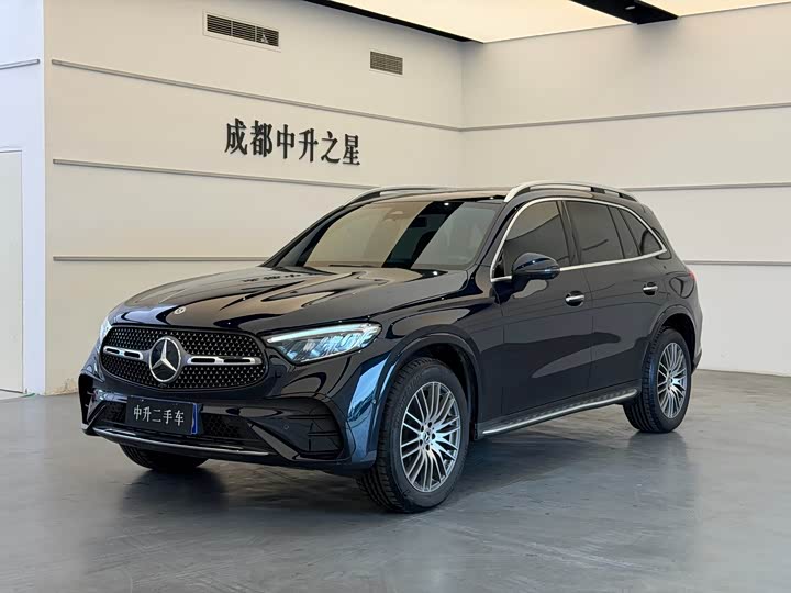 Mercedes-Benz GLC 2024 Facelift GLC 300 L 4MATIC Dynamic Type 5-Seater - zdjęcie 19