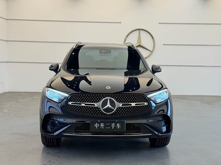 Mercedes-Benz GLC 2024 Facelift GLC 300 L 4MATIC Dynamic Type 5-Seater - zdjęcie 20