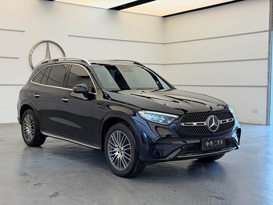Mercedes-Benz GLC 2024 Facelift GLC 300 L 4MATIC Dynamic Type 5-Seater - zdjęcie 4