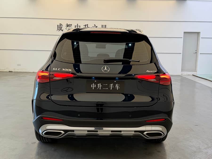 Mercedes-Benz GLC 2024 Facelift GLC 300 L 4MATIC Dynamic Type 5-Seater - zdjęcie 5