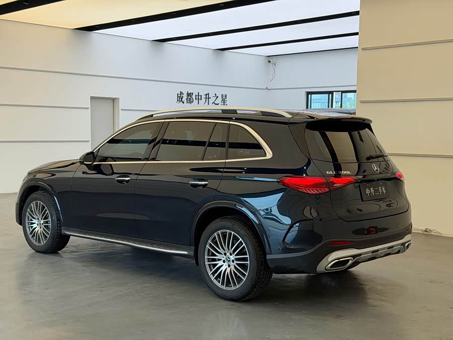 Mercedes-Benz GLC 2024 Facelift GLC 300 L 4MATIC Dynamic Type 5-Seater - zdjęcie 6