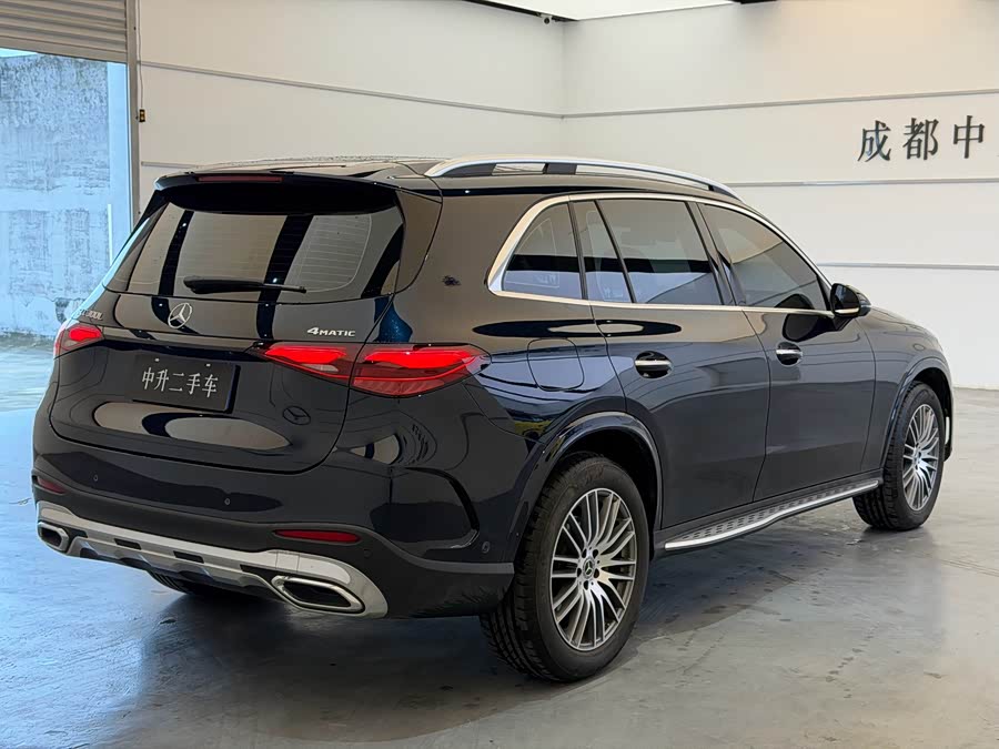 Mercedes-Benz GLC 2024 Facelift GLC 300 L 4MATIC Dynamic Type 5-Seater - zdjęcie 7