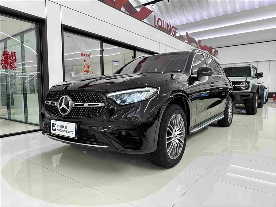 Mercedes-Benz GLC 2025 GLC 300 L 4MATIC Dynamic Edition 5-seater - zdjęcie 1