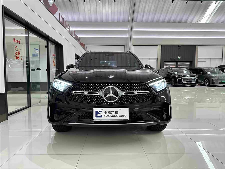 Mercedes-Benz GLC 2025 GLC 300 L 4MATIC Dynamic Edition 5-seater - zdjęcie 2