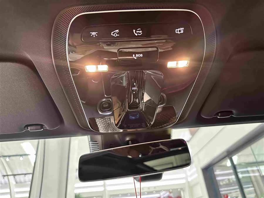 Mercedes-Benz GLC 2025 GLC 300 L 4MATIC Dynamic Edition 5-seater - zdjęcie 11