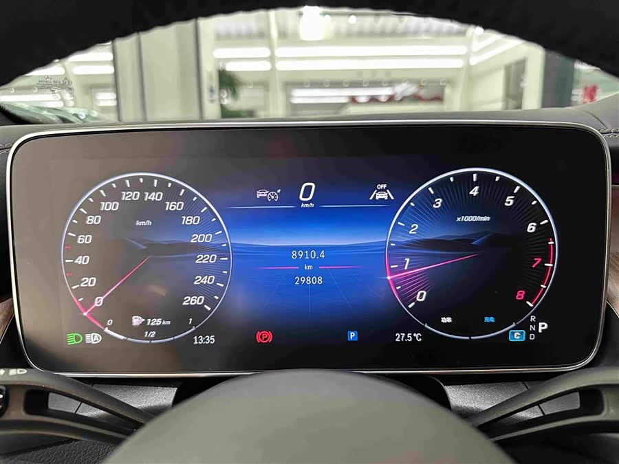 Mercedes-Benz GLC 2025 GLC 300 L 4MATIC Dynamic Edition 5-seater - zdjęcie 12