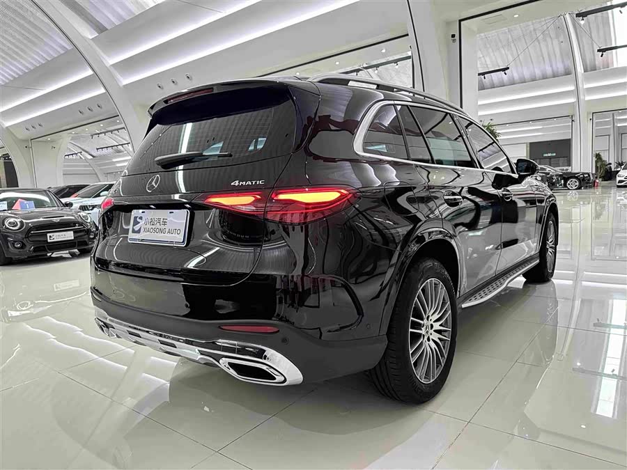 Mercedes-Benz GLC 2025 GLC 300 L 4MATIC Dynamic Edition 5-seater - zdjęcie 6