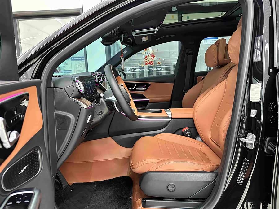 Mercedes-Benz GLC 2025 GLC 300 L 4MATIC Dynamic Edition 5-seater - zdjęcie 7