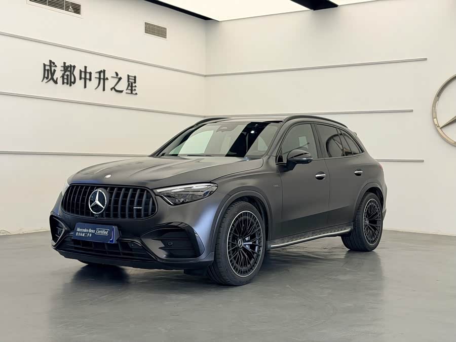 Mercedes-Benz GLC AMG 2024 AMG GLC 43 4MATIC - zdjęcie 1