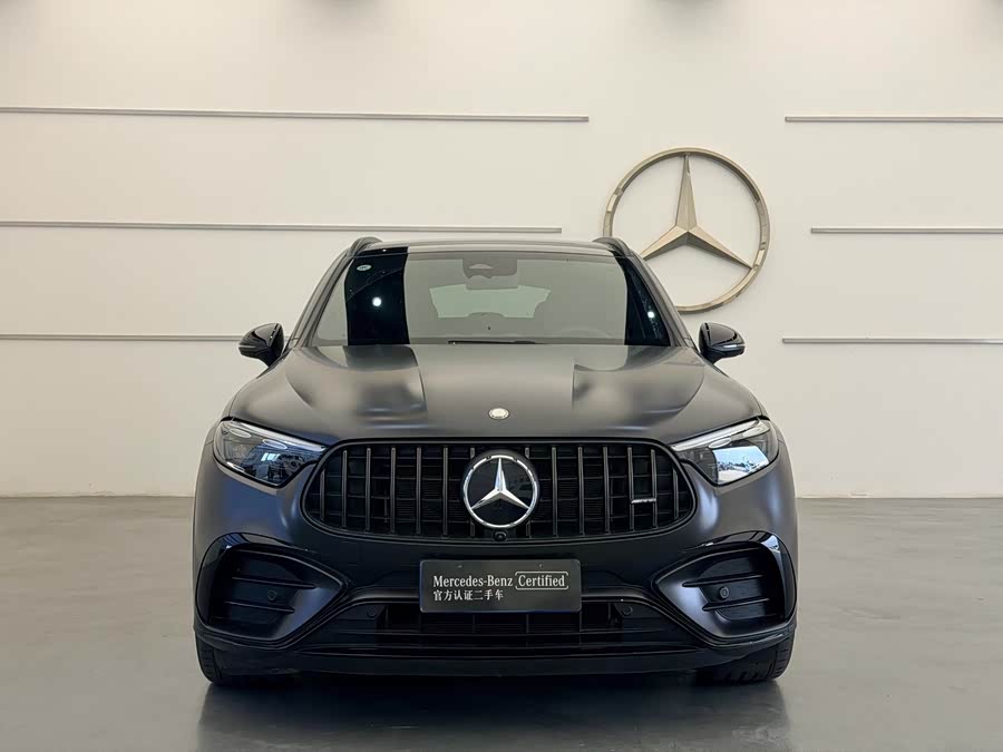 Mercedes-Benz GLC AMG 2024 AMG GLC 43 4MATIC - zdjęcie 2