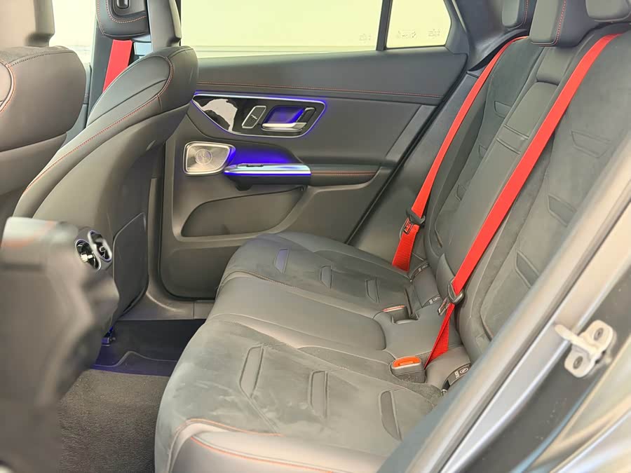 Mercedes-Benz GLC AMG 2024 AMG GLC 43 4MATIC - zdjęcie 20