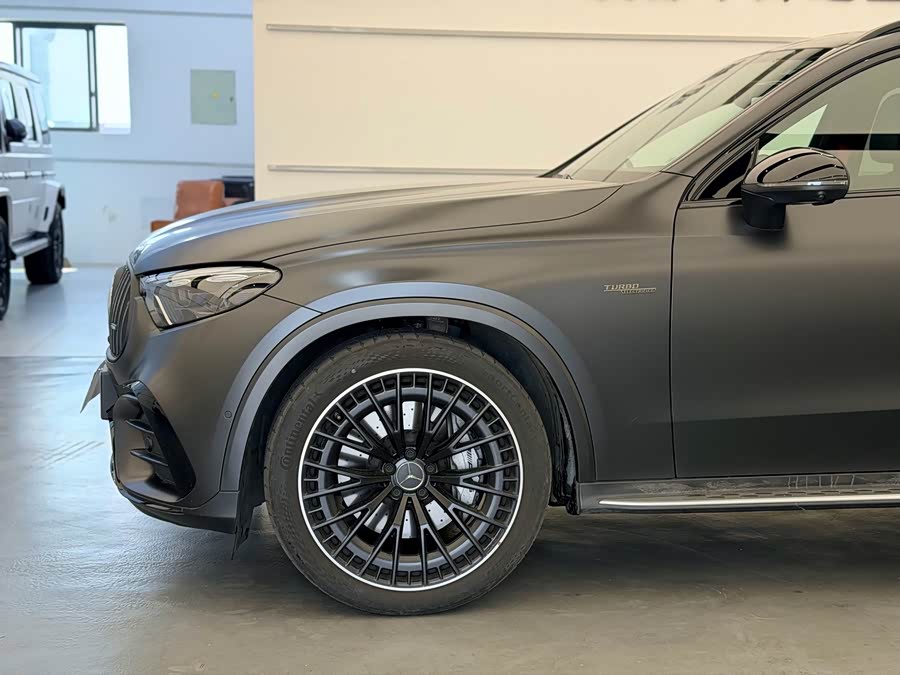Mercedes-Benz GLC AMG 2024 AMG GLC 43 4MATIC - zdjęcie 3