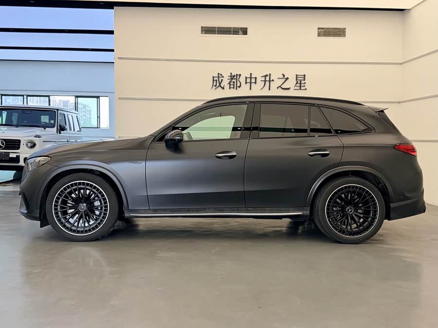 Mercedes-Benz GLC AMG 2024 AMG GLC 43 4MATIC - zdjęcie 4
