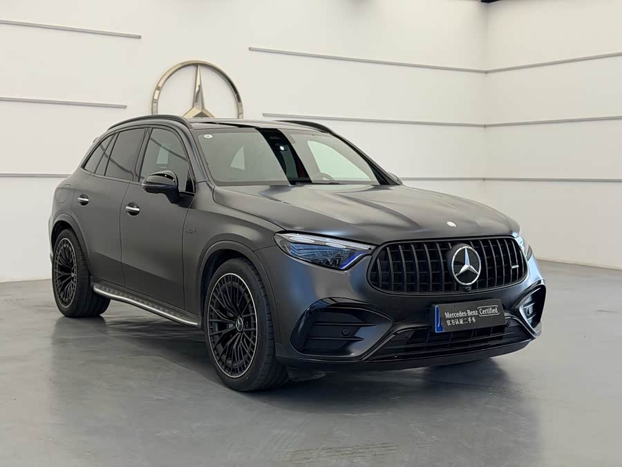 Mercedes-Benz GLC AMG 2024 AMG GLC 43 4MATIC - zdjęcie 5