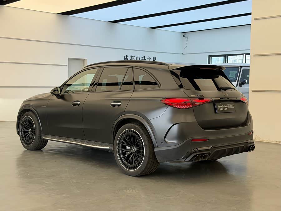 Mercedes-Benz GLC AMG 2024 AMG GLC 43 4MATIC - zdjęcie 7