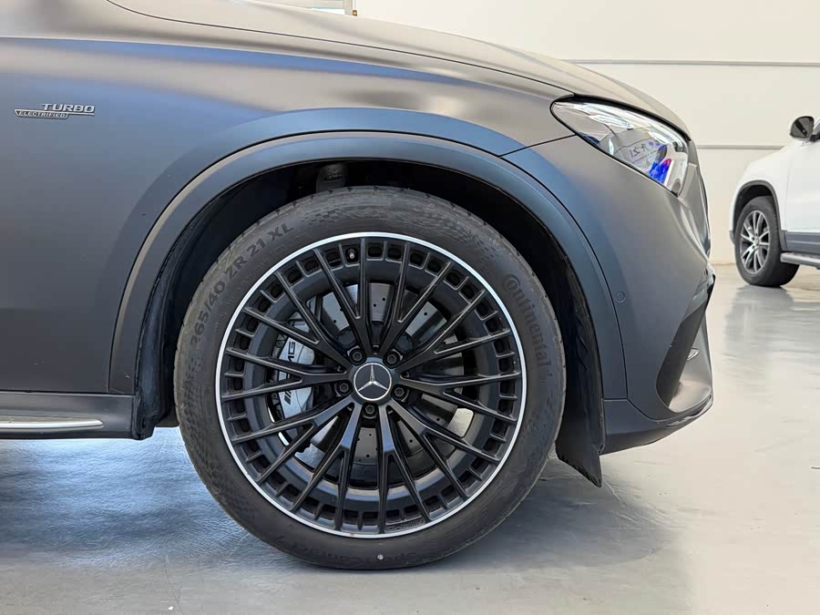 Mercedes-Benz GLC AMG 2024 AMG GLC 43 4MATIC - zdjęcie 10