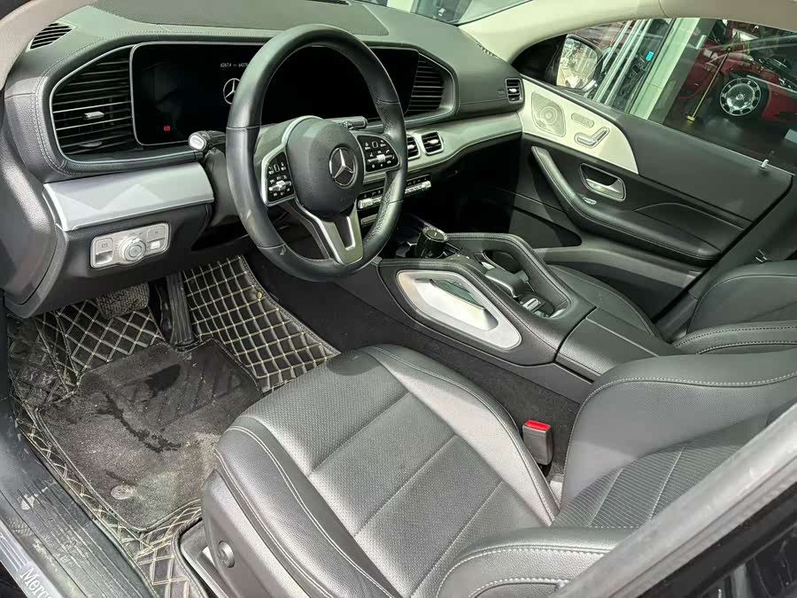 Mercedes-Benz GLE 350 4MATIC Coupe SUV Fashion - zdjęcie 2