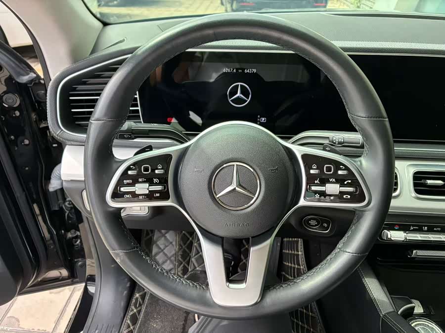 Mercedes-Benz GLE 350 4MATIC Coupe SUV Fashion - zdjęcie 5