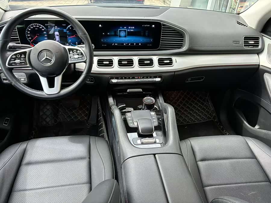 Mercedes-Benz GLE 350 4MATIC Coupe SUV Fashion - zdjęcie 8
