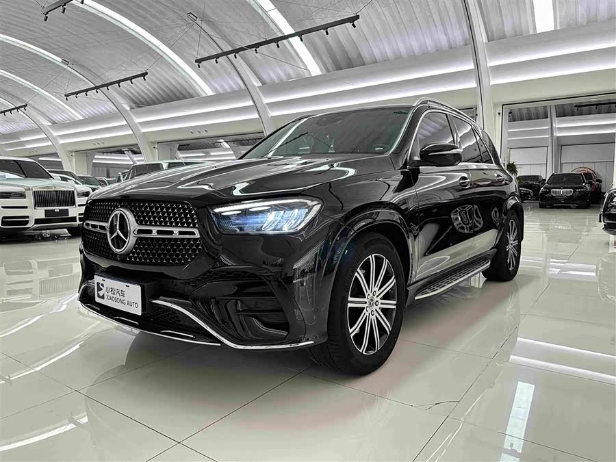 Mercedes-Benz GLE 350 4MATIC Fashion - zdjęcie 1