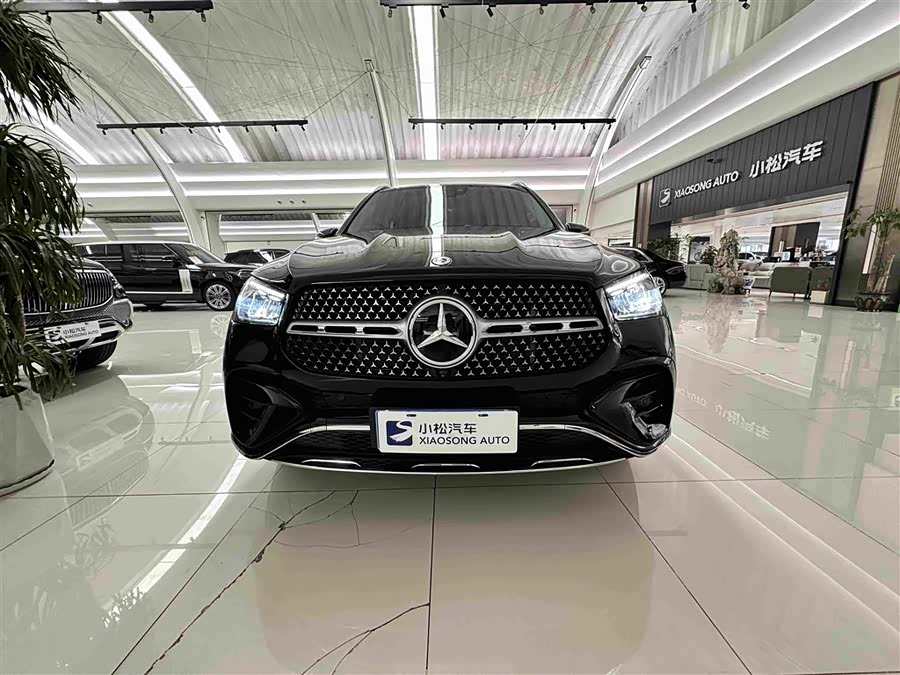 Mercedes-Benz GLE 350 4MATIC Fashion - zdjęcie 2