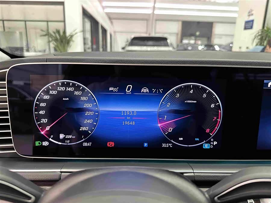 Mercedes-Benz GLE 350 4MATIC Fashion - zdjęcie 14