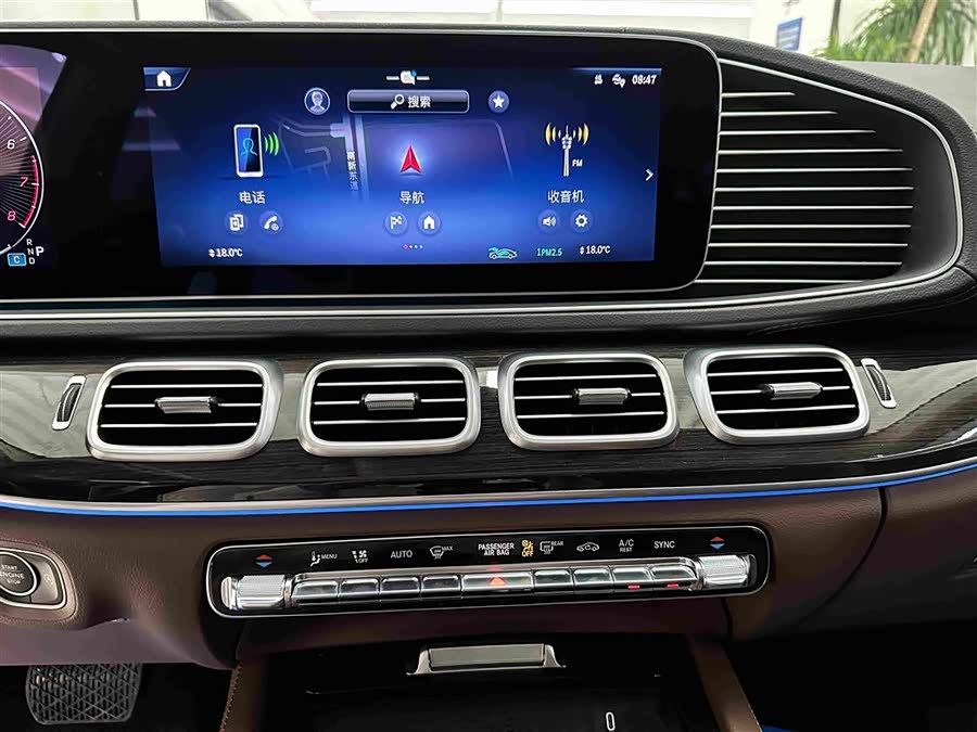Mercedes-Benz GLE 350 4MATIC Fashion - zdjęcie 15