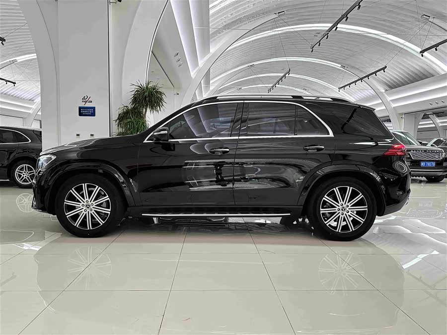 Mercedes-Benz GLE 350 4MATIC Fashion - zdjęcie 3