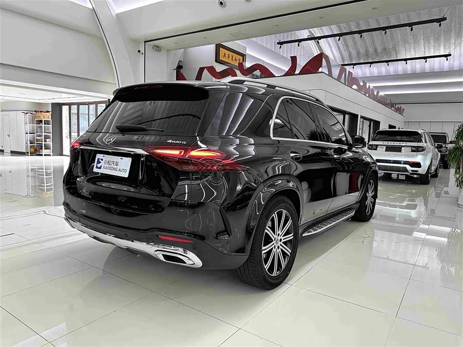 Mercedes-Benz GLE 350 4MATIC Fashion - zdjęcie 6