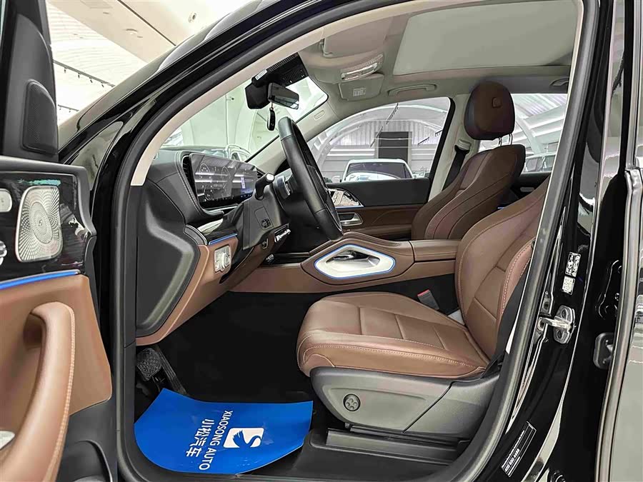 Mercedes-Benz GLE 350 4MATIC Fashion - zdjęcie 7