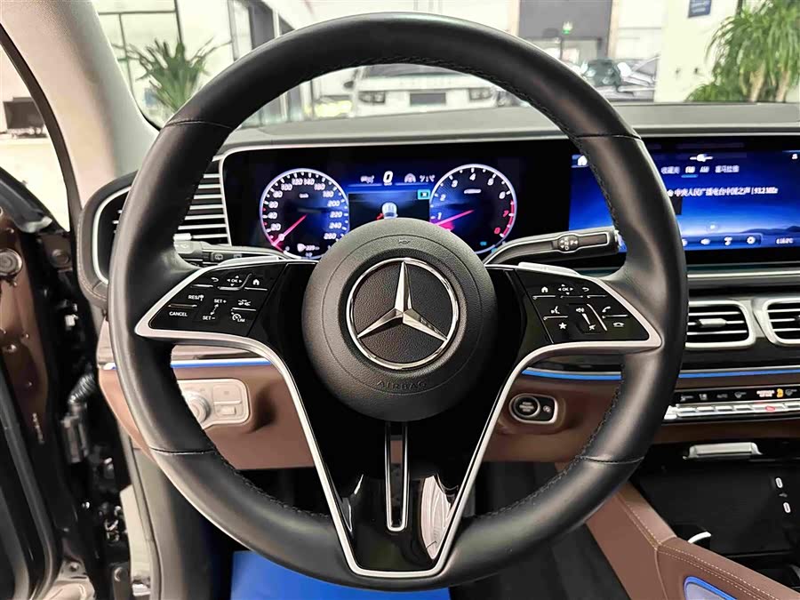 Mercedes-Benz GLE 350 4MATIC Fashion - zdjęcie 9