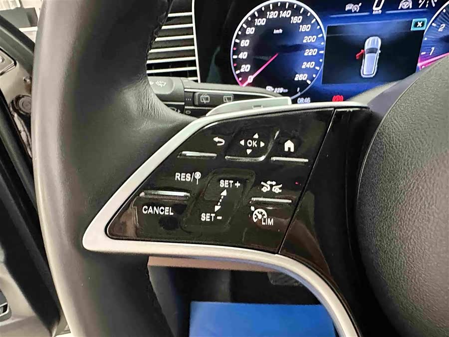 Mercedes-Benz GLE 350 4MATIC Fashion - zdjęcie 10