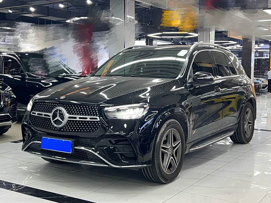 Mercedes-Benz GLE 450 4MATIC Dynamic - zdjęcie 1