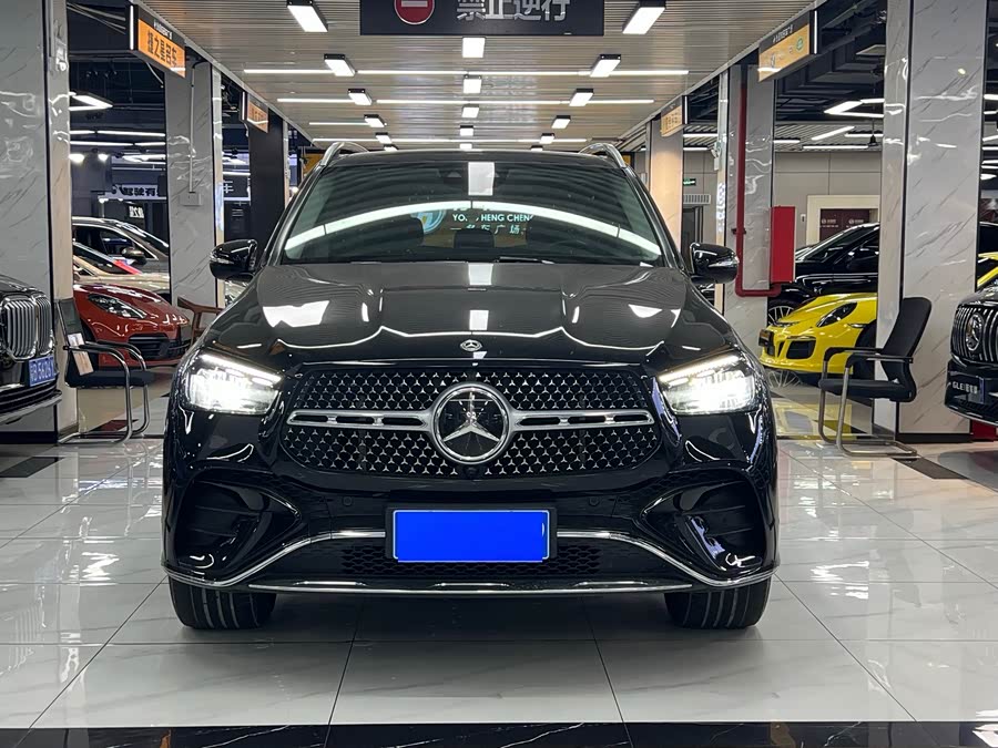 Mercedes-Benz GLE 450 4MATIC Dynamic - zdjęcie 2