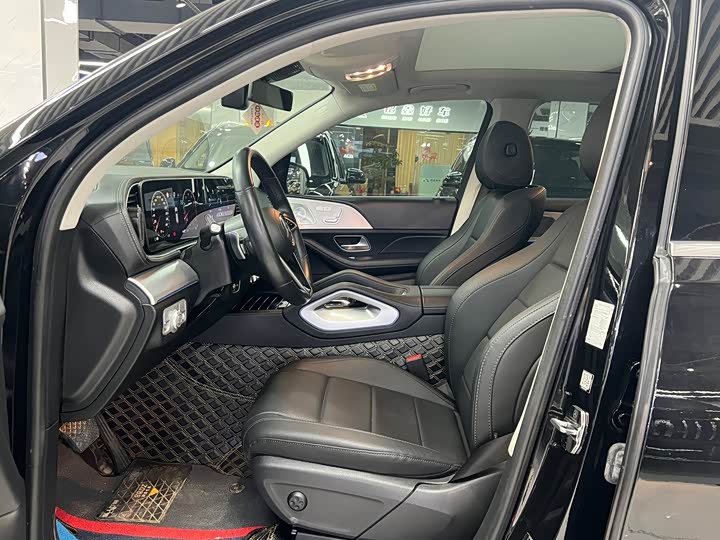 Mercedes-Benz GLE 450 4MATIC Dynamic - zdjęcie 13