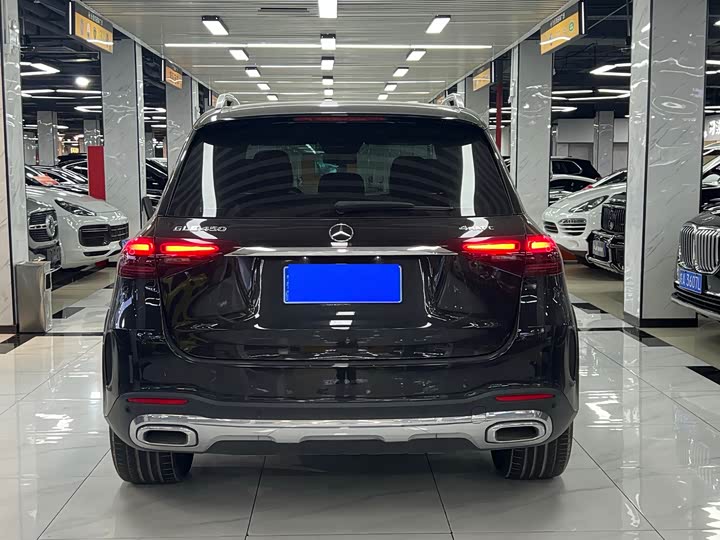 Mercedes-Benz GLE 450 4MATIC Dynamic - zdjęcie 17