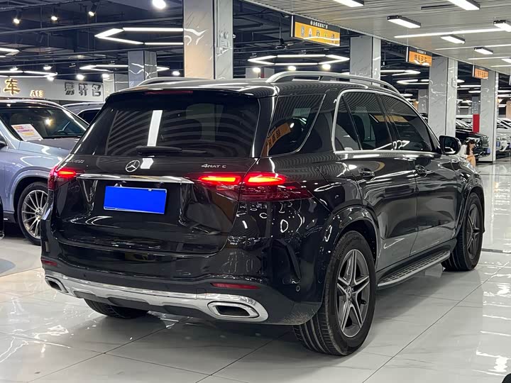 Mercedes-Benz GLE 450 4MATIC Dynamic - zdjęcie 18
