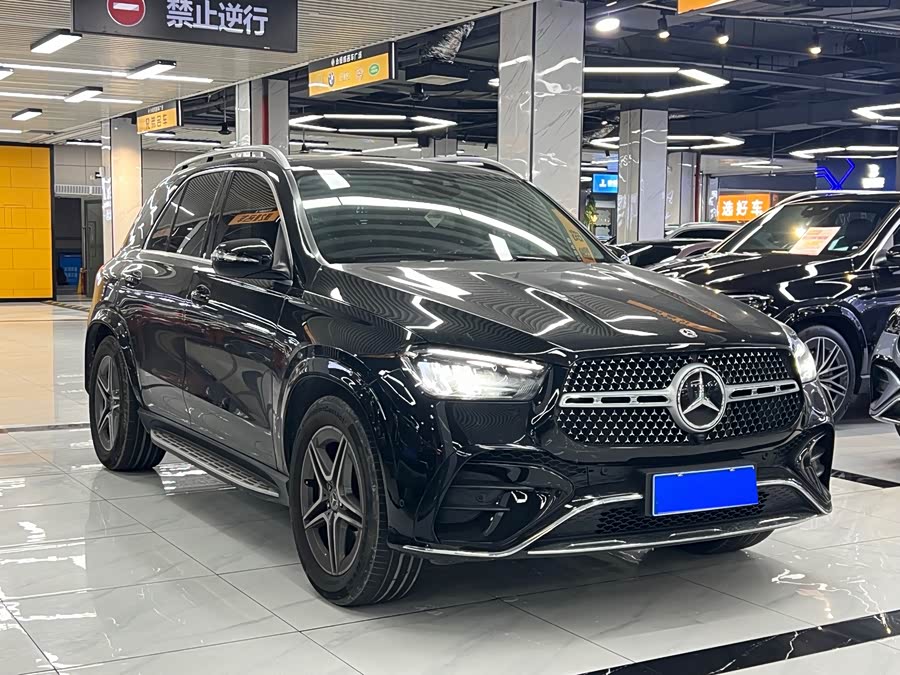 Mercedes-Benz GLE 450 4MATIC Dynamic - zdjęcie 3