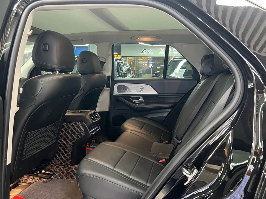 Mercedes-Benz GLE 450 4MATIC Dynamic - zdjęcie 5