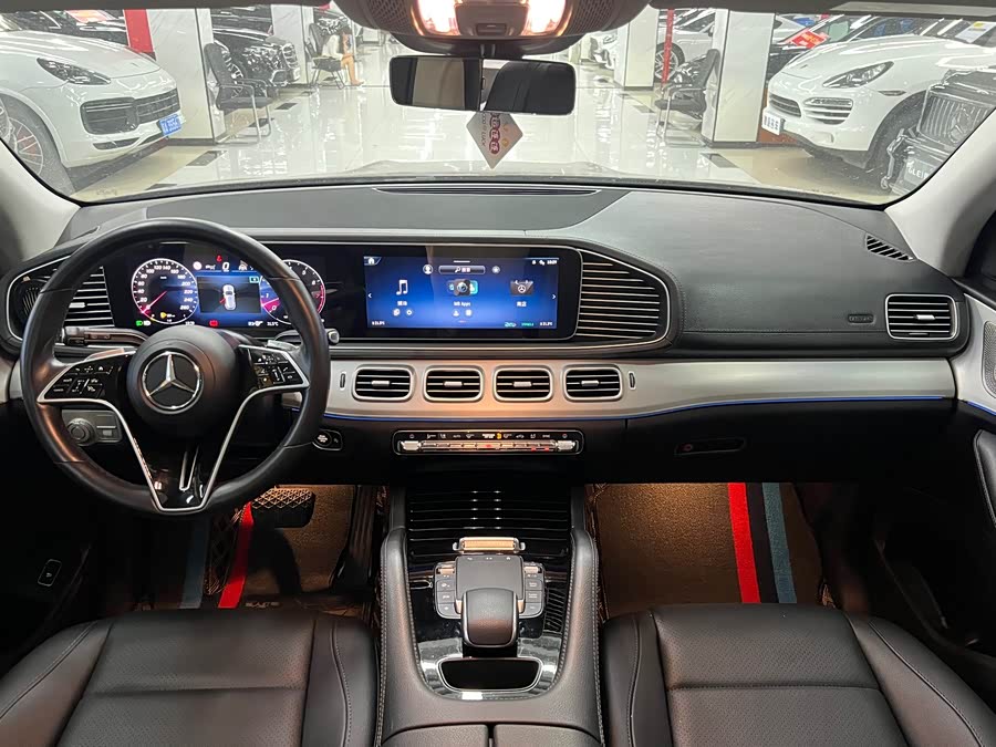 Mercedes-Benz GLE 450 4MATIC Dynamic - zdjęcie 6