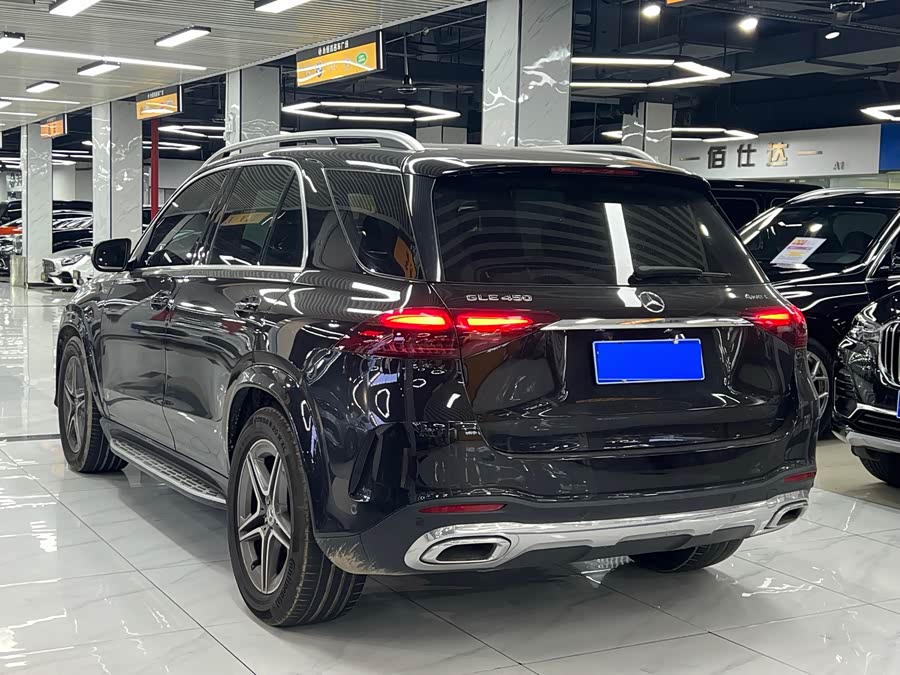 Mercedes-Benz GLE 450 4MATIC Dynamic - zdjęcie 7
