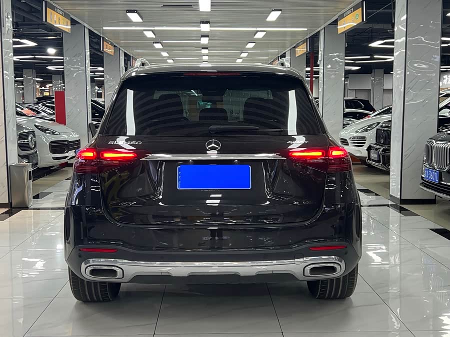 Mercedes-Benz GLE 450 4MATIC Dynamic - zdjęcie 8