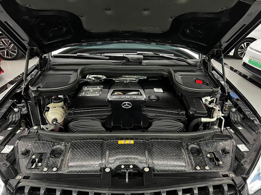 Mercedes-Benz GLE AMG 2020 AMG GLE 63 4MATIC+ - zdjęcie 14
