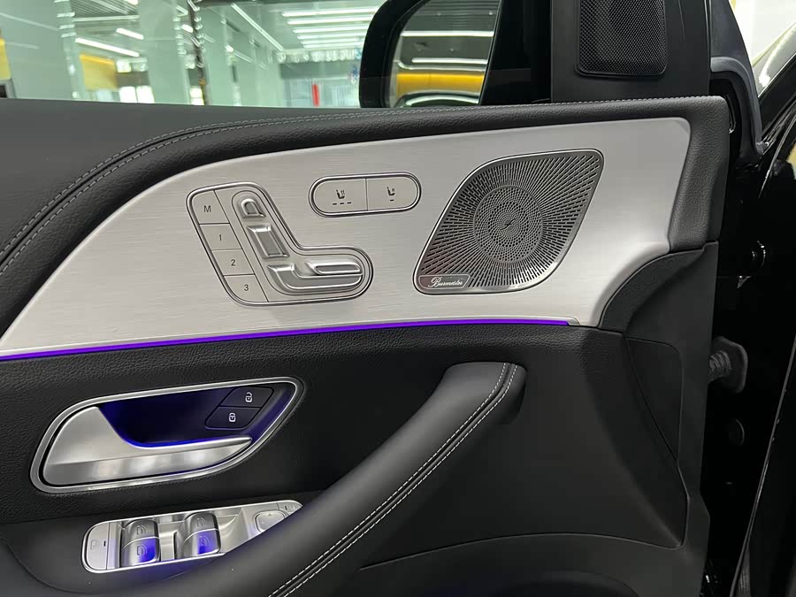 Mercedes-Benz GLE AMG 2020 AMG GLE 63 4MATIC+ - zdjęcie 15