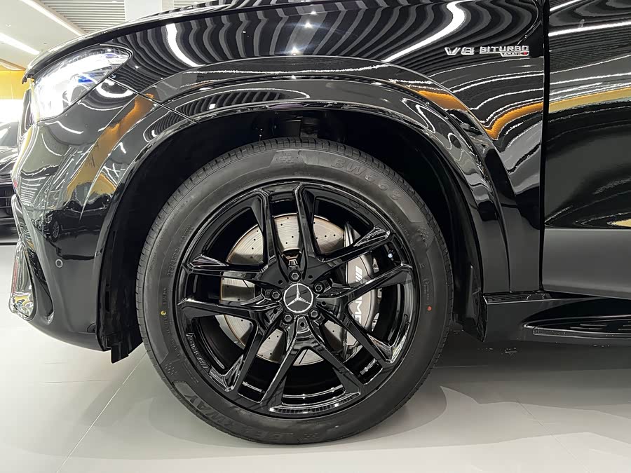 Mercedes-Benz GLE AMG 2020 AMG GLE 63 4MATIC+ - zdjęcie 20